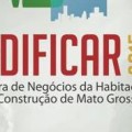 EDIFICAR 2015 – Feira de negócios da habitação e construção de Mato Grosso